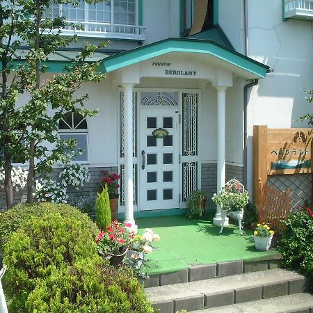 Pension Bergland Kusatsu  Exterior foto