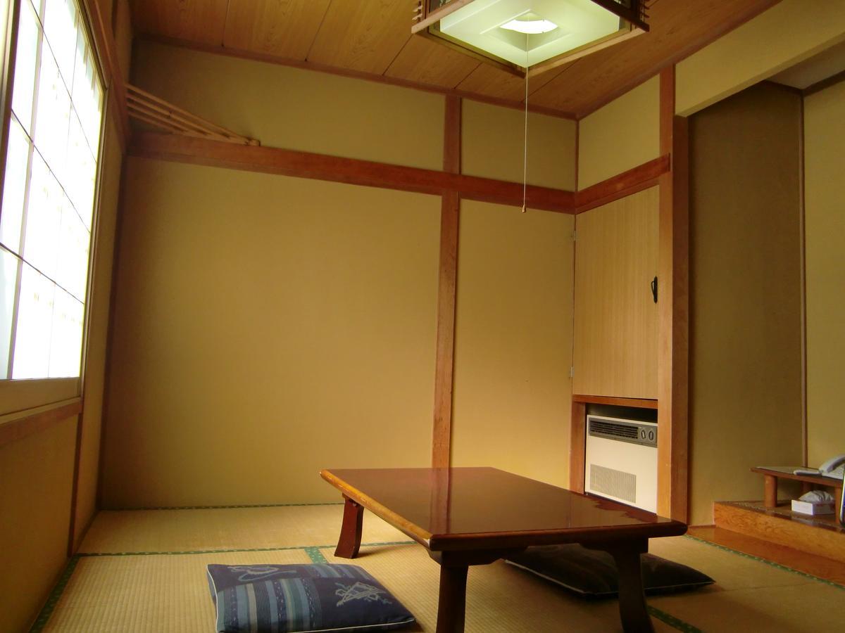Pension Bergland Kusatsu  Exterior foto