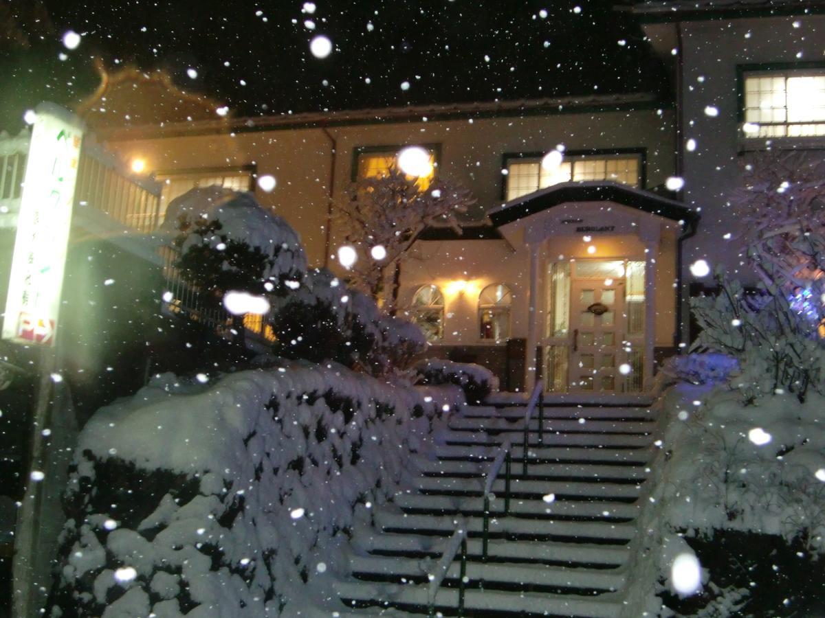 Pension Bergland Kusatsu  Exterior foto